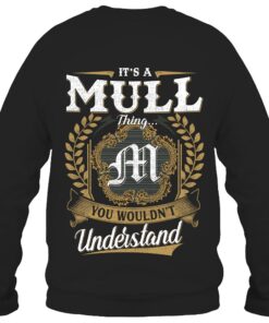 It's MULL Thing You Wouldn't Understand D91