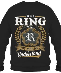 It's RING Thing You Wouldn't Understand D91