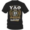 It's YAO Thing You Wouldn't Understand D91