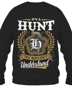 It's HUNT Thing You Wouldn't Understand D91