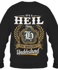 It's HEIL Thing You Wouldn't Understand D91