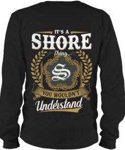 It's SHORE Thing You Wouldn't Understand D91