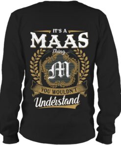 It's MAAS Thing You Wouldn't Understand D91