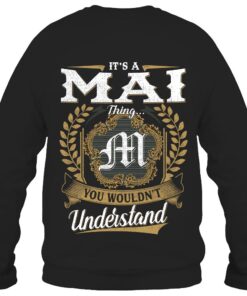It's MAI Thing You Wouldn't Understand D91