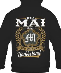 It's MAI Thing You Wouldn't Understand D91