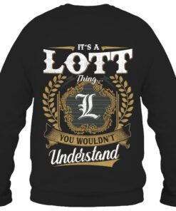 It's LOTT Thing You Wouldn't Understand D91