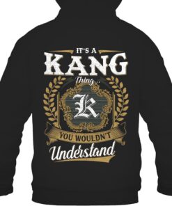 It's KANG Thing You Wouldn't Understand D91