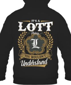 It's LOTT Thing You Wouldn't Understand D91