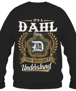 It's DAHL Thing You Wouldn't Understand D91