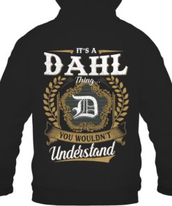 It's DAHL Thing You Wouldn't Understand D91