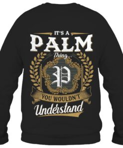 It's PALM Thing You Wouldn't Understand D91