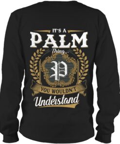 It's PALM Thing You Wouldn't Understand D91