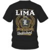 It's LIMA Thing You Wouldn't Understand D91