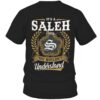 It's SALEH Thing You Wouldn't Understand D91