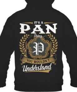 It's PAN Thing You Wouldn't Understand D91