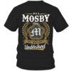 It's MOSBY Thing You Wouldn't Understand D91