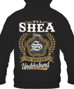 It's SHEA Thing You Wouldn't Understand D91