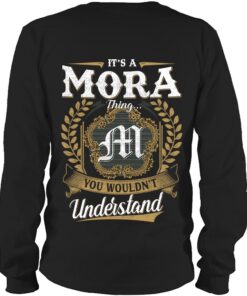 It's MORA Thing You Wouldn't Understand D91