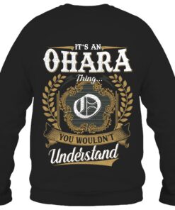 It's OHARA Thing You Wouldn't Understand D91