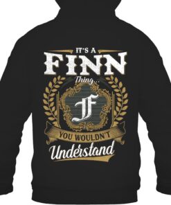 It's FINN Thing You Wouldn't Understand D91