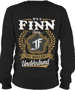 It's FINN Thing You Wouldn't Understand D91