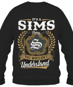 It's SIMS Thing You Wouldn't Understand D91