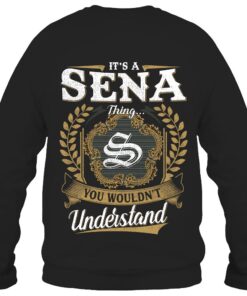 It's SENA Thing You Wouldn't Understand D91