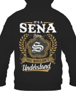 It's SENA Thing You Wouldn't Understand D91
