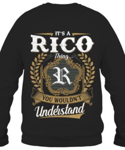 It's RICO Thing You Wouldn't Understand D91