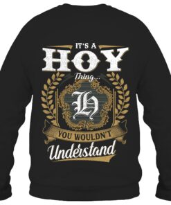 It's HOY Thing You Wouldn't Understand D91