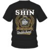 It's SHIN Thing You Wouldn't Understand D91
