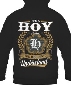 It's HOY Thing You Wouldn't Understand D91