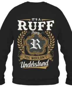 It's RUFF Thing You Wouldn't Understand D91
