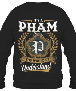 It's PHAM Thing You Wouldn't Understand D91