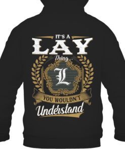 It's LAY Thing You Wouldn't Understand D91