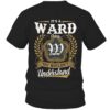 It's WARD Thing You Wouldn't Understand D91
