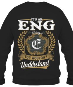 It's ENG Thing You Wouldn't Understand D91