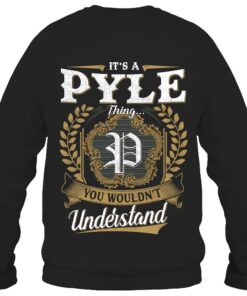 It's PYLE Thing You Wouldn't Understand D91