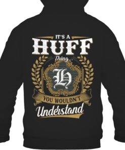 It's HUFF Thing You Wouldn't Understand D91