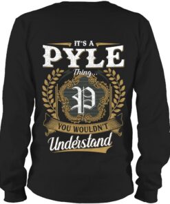 It's PYLE Thing You Wouldn't Understand D91