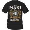 It's MAKI Thing You Wouldn't Understand D91