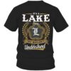 It's LAKE Thing You Wouldn't Understand D91