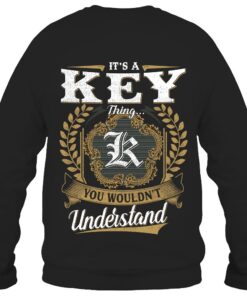 It's KEY Thing You Wouldn't Understand D91