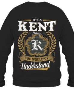 It's KENT Thing You Wouldn't Understand D91
