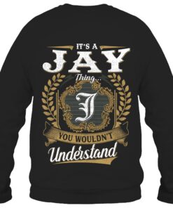 It's JAY Thing You Wouldn't Understand D91