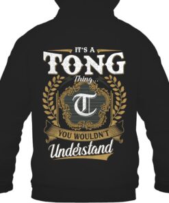 It's TONG Thing You Wouldn't Understand D91