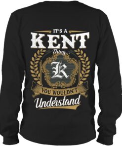 It's KENT Thing You Wouldn't Understand D91