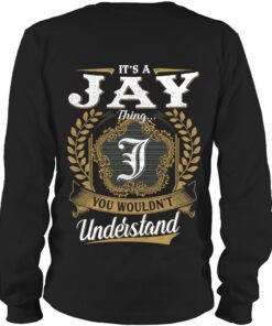 It's JAY Thing You Wouldn't Understand D91