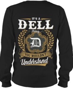 It's DELL Thing You Wouldn't Understand D91