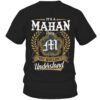 It's MAHAN Thing You Wouldn't Understand D91